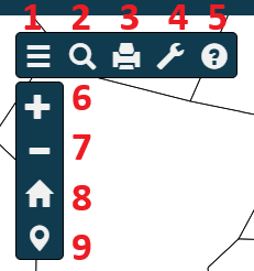 Toolbars